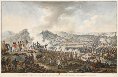 Schlacht von Talavera, 28. Juli 1809